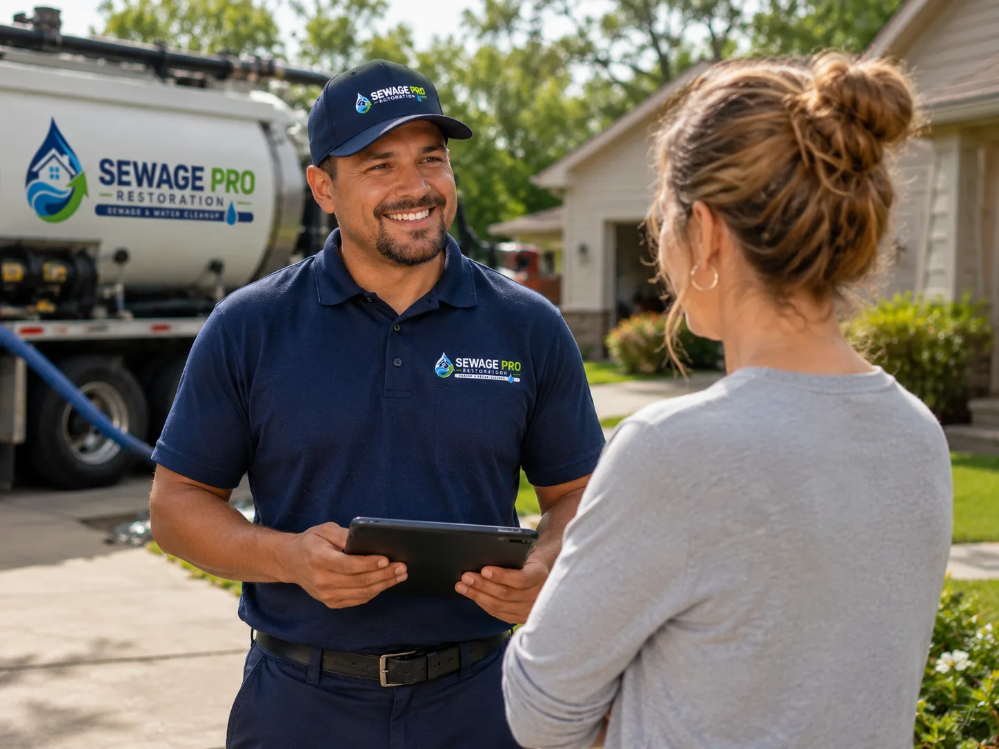 Sewage Cleanup Services Pattison, MS FAQs